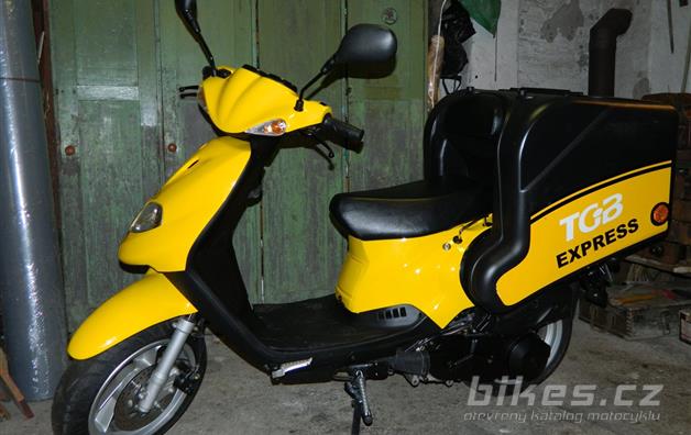 TGB Express 125