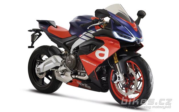 Aprilia RS 660