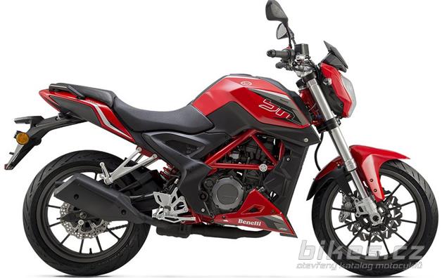 Benelli BN 251