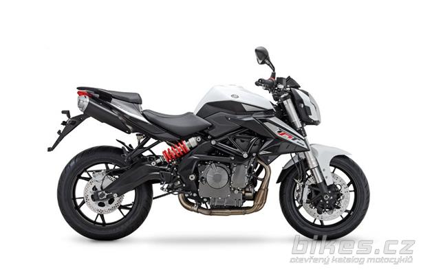 Benelli Tornado Naked T 600