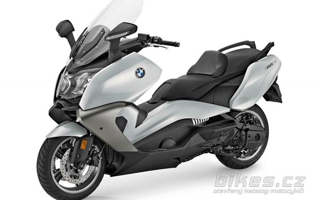BMW C 650 GT
