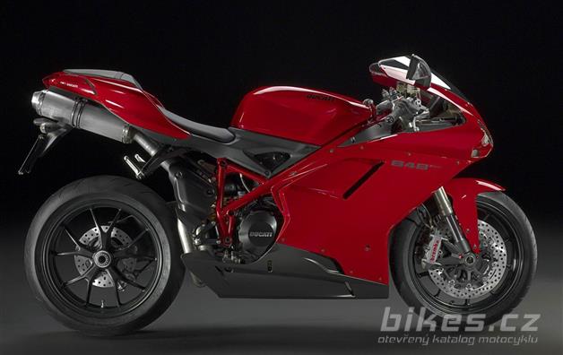 Ducati 848