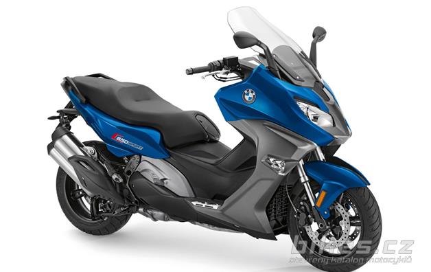BMW C 650 Sport