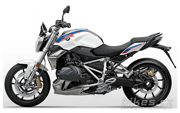 BMW R 1250 R