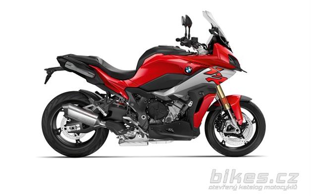 BMW S 1000 XR