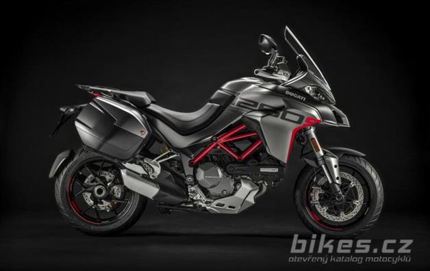 Ducati Multistrada 1260 S Grand Tour