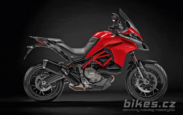 Ducati Multistrada 950