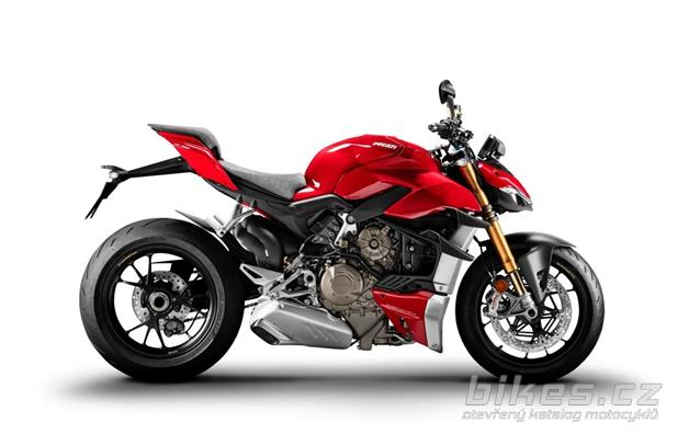 Ducati Streetfighter V4