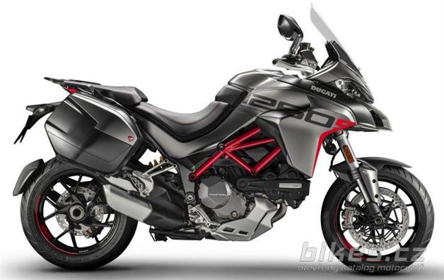Ducati Multistrada 1260