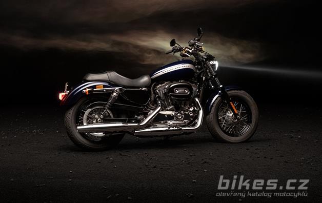 Harley-Davidson 1200 Custom