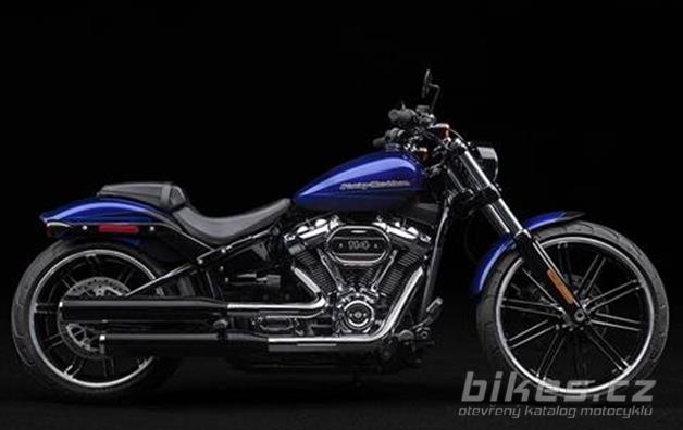 Harley-Davidson Breakout 114