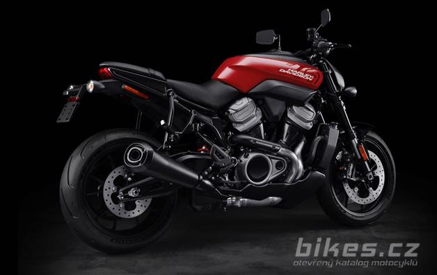 Harley-Davidson Bronx