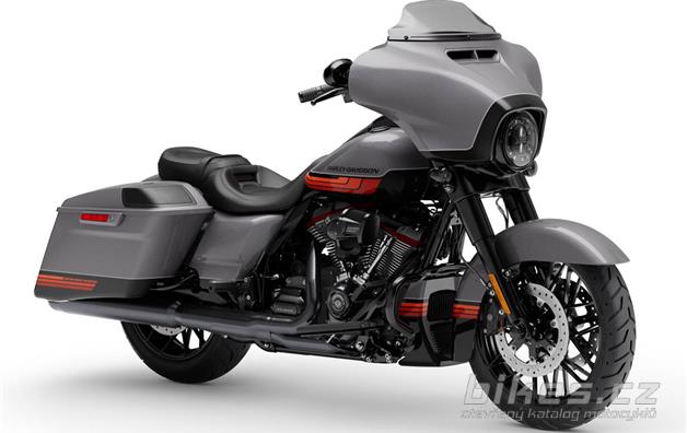 Harley-Davidson CVO Street Glide