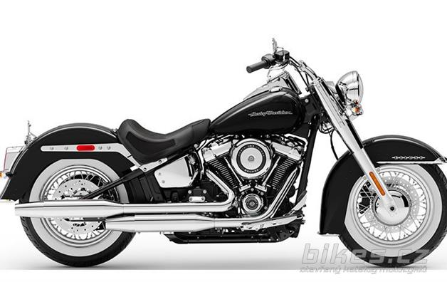 Harley-Davidson Deluxe