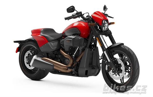 Harley-Davidson FXDR 114