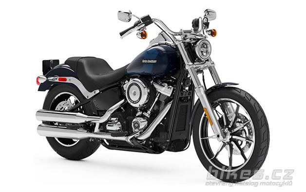 Harley-Davidson Low Rider