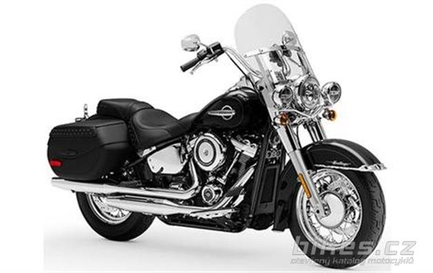 Harley-Davidson Softail Heritage Classic 114
