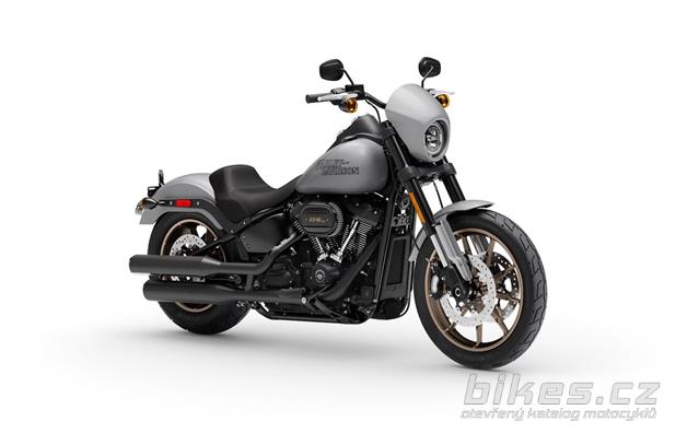 Harley-Davidson Softail Low Rider S