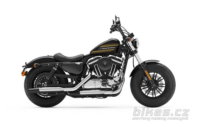 Harley-Davidson Sportster Forty Eight