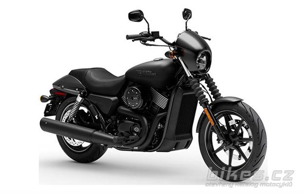 Harley-Davidson Street 750