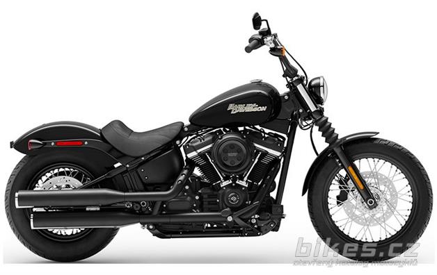 Harley-Davidson Street Bob