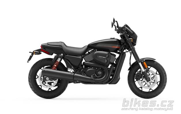 Harley-Davidson Street Rod