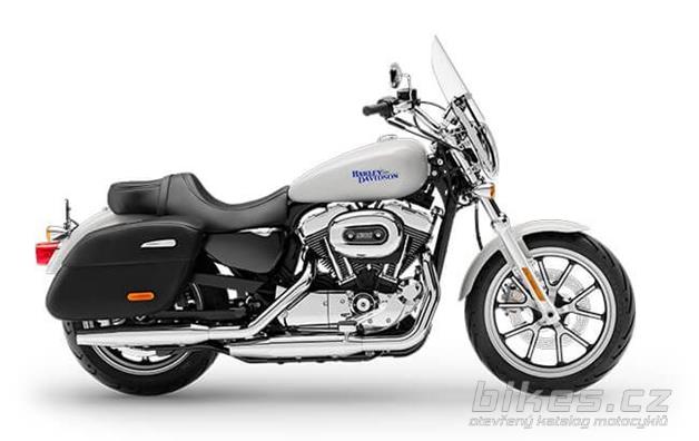 Harley-Davidson SuperLow