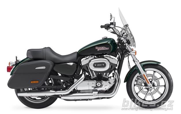 Harley-Davidson Superlow 120T