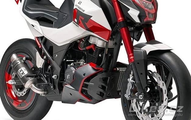 Hero Xtreme 1.R Concept