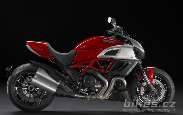 Ducati Diavel