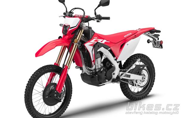 Honda CRF450L