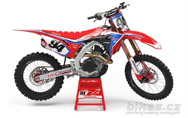 Honda CRF 450 R