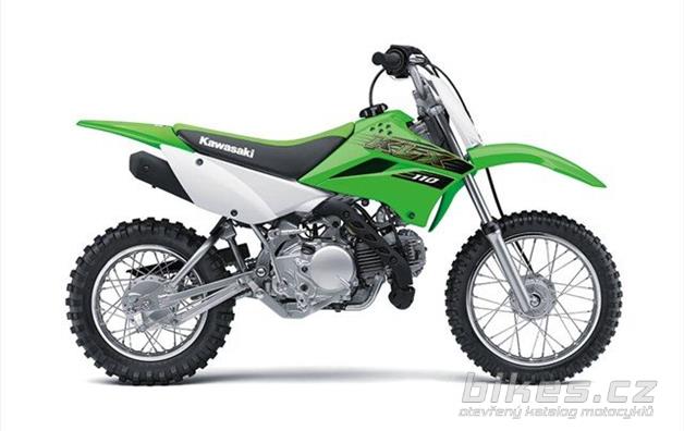 Kawasaki KLX 110