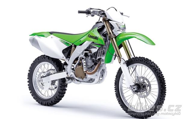 Kawasaki KLX 450 R