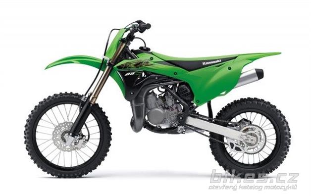 Kawasaki KX 85-II
