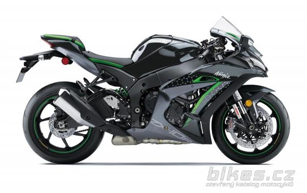 Kawasaki Ninja ZX-10R SE