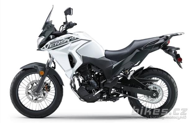 Kawasaki Versys-X  300