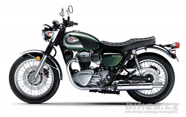Kawasaki W 800