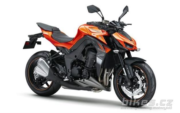 Kawasaki Z 1000