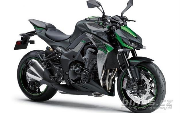 Kawasaki Z1000 R Edition