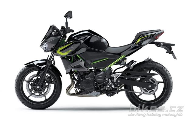 Kawasaki Z 400