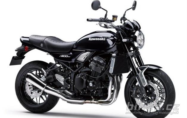 Kawasaki Z900RS