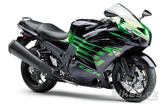 Kawasaki ZZ - R 1400