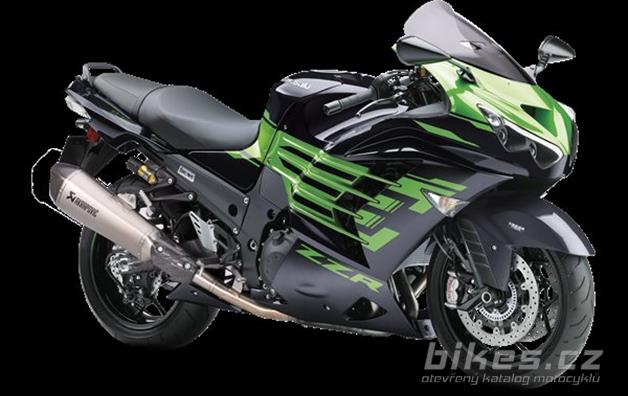 Kawasaki ZZR 1400 Performance Sport