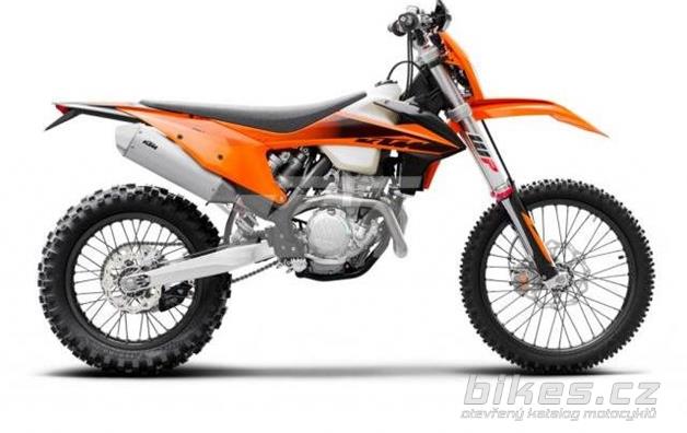 KTM 350 EXC-F