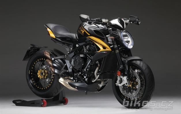 MV Agusta Dragster 800 RR