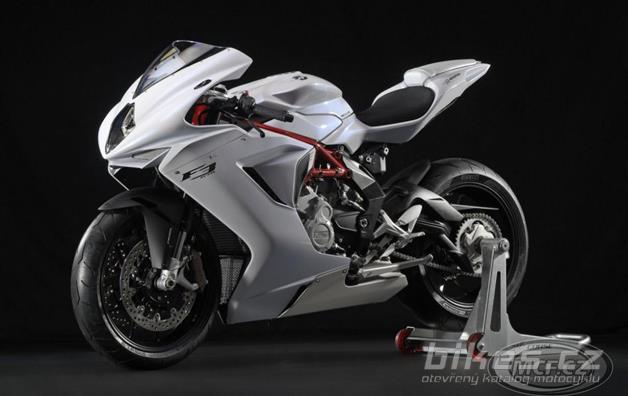 MV Agusta F3 675