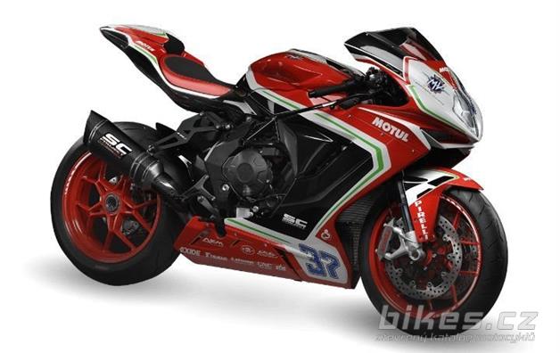 MV Agusta F3 800 RC