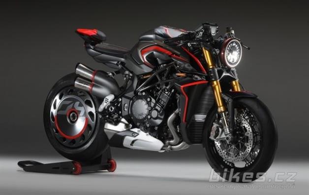 MV Agusta Rush 1000