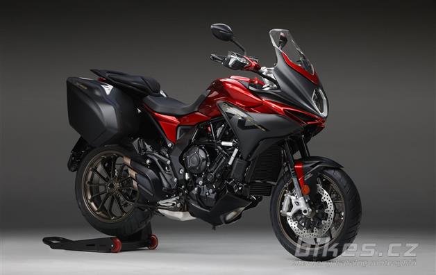 MV Agusta Turismo Veloce Lusso